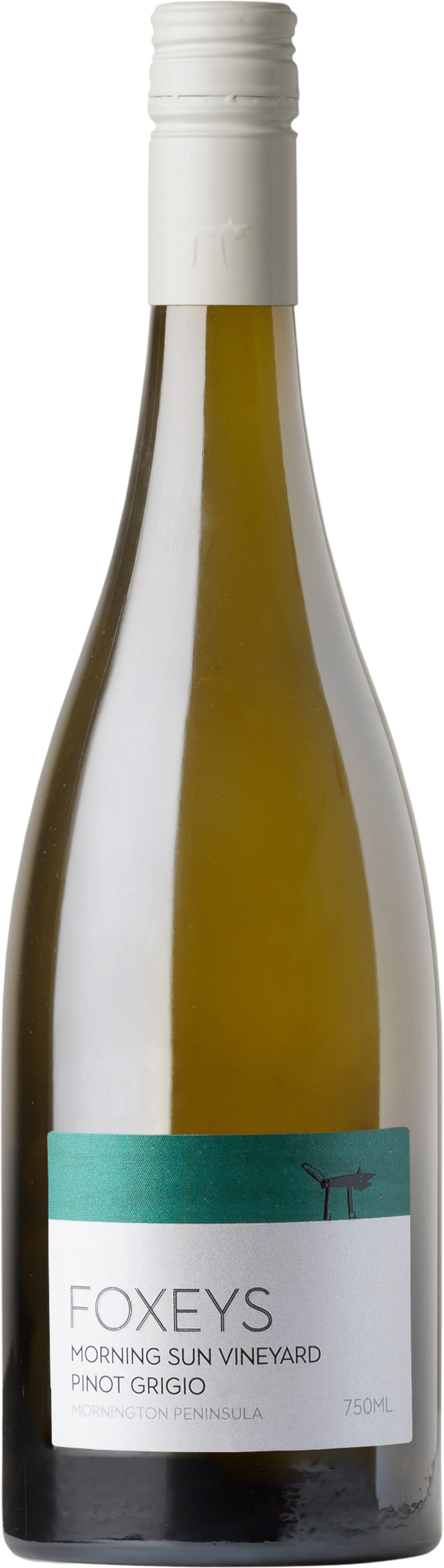 Foxeys Hangout Morning Sun Single Vineyard Pinot Grigio 2023 Mornington Peninsula